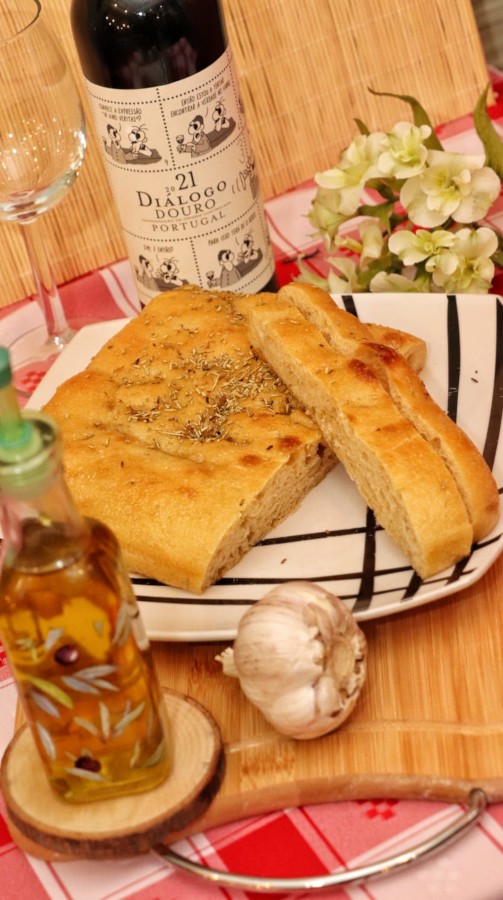 Focaccia